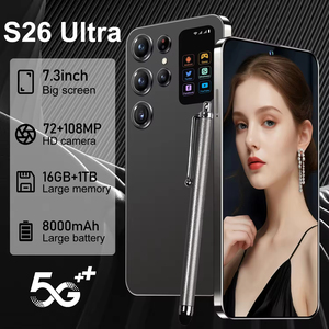 ขายส่งสมาร์ทโฟนแอนดรอยด์รุ่นใหม่ ดีไซน์ทันสมัย รองรับ 3G/4G สองซิม GSM หน้าจอความละเอียดสูง LTE รองรับภาษาอังกฤษ - Product Image 5