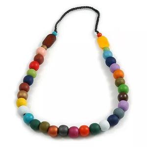 Unique Handmade Resin <b>Necklace</b> for Women <b>Crystal</b> Accessories fashion <b>pendant</b> <b>necklaces</b> fashion jewelry <b>necklaces</b> - Product Image 2