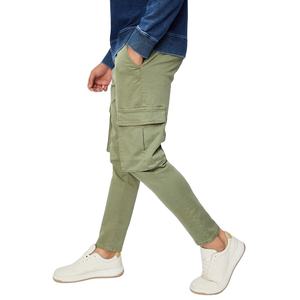 Pantalon Cargo pour hommes de haute qualité 2O25 fabriqué à l'usine nouveauté pantalon Cargo pour hommes pantalons en coton Durable pour tenue décontractée - Product Image 2