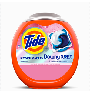 Compre Tide Pods Downy April Fresh Scent 15 cada uno al por mayor al mejor precio barato en stock para la venta - Product Image 5