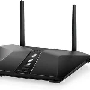 NETGEAR Nighthawk 6-Stream Dual-Band WiFi 6 <strong>Router</strong> (RAX54S) Security Features AX5400 Wireless Speed