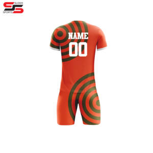 ชุดยูนิฟอร์มฟุตบอลสำหรับผู้ชายชุดเสื้อฟุตบอลที่มีชื่อเสียงในฤดูกาลใหม่ชุดฟุตบอลชุดเสื้อฟุตบอลพิมพ์ลายตามสั่ง - Product Image 4