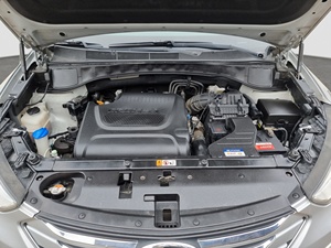 2013 Hyun-dai SantaFe DM PREMIUM * 2S.KEY + NAVI + 18R * kilométrage court entièrement en vedette bonne qualité le plus chaud SUV coréen bel état - Product Image 6