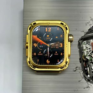 Z85Max สมาร์ทวอทช์ 2.1 นิ้วจอแสดงผล TFT บลูทูธโทรเครื่องวัดอัตราการเต้นของหัวใจ IP68 กันน้ำสำหรับทุกเพศแฟชั่นนาฬิกากีฬา - Product Image 4