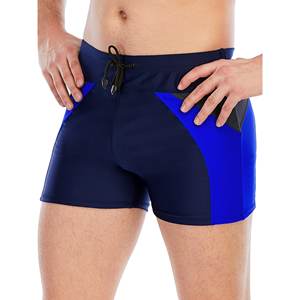 Shorts de sport de style décontracté pour hommes, pantalons d'entraînement à séchage rapide pour la course à pied, le jogging, shorts de plage personnalisables - Product Image 6