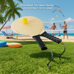 Racchette da Beach Tennis Personalizzate Tom, Accessori da Beach Tennis su Misura - Product Image 3