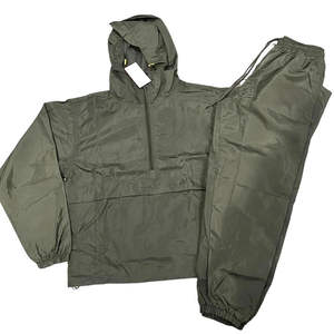 ชุดวอร์มกันลมสำหรับผู้หญิง รุ่นใหม่ น้ำหนักเบา สำหรับฤดูหนาว แบบสั่งทำพิเศษ ซิปครึ่งตัว ขายส่ง เสื้อผ้าลำลองแนวสตรีท - Product Image 5