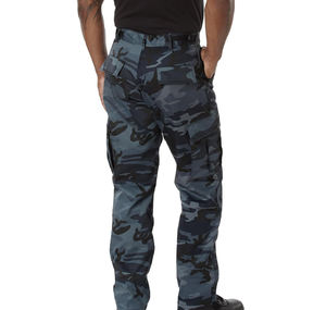 Pantalones Deportivos para Hombre, Pantalones Casuales, Pantalones de Chándal, Pantalones Cargo Lavados para Hombre - Product Image 2