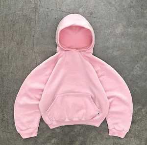 Sweat à capuche unisexe de haute qualité avec logo personnalisé, nouveau design 100%, vente en gros, prix bon marché - Product Image 6