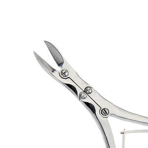 Pinzas Quirúrgicas de Acero Inoxidable para Cortar Huesos, Manuales, Ligeras, Reutilizables, para Cirugía Ortopédica, Grado A+, Mejor Calidad - Product Image 3
