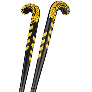 ไม้ฮอกกี้คอมโพสิตคุณภาพพรีเมียม ผลิตภัณฑ์ฮอกกี้สนามระดับไฮเอนด์ ออกแบบโลโก้ตามสั่ง สร้างสไตล์ของคุณเอง พร้อมบริการ OEM ODM - Product Image 4