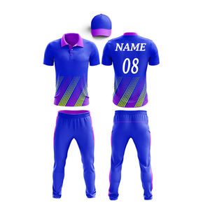 BBest Company Premium Quality Último estilo Cricket Jersey Uniforme para la venta Uniformes de cricket personalizados - Product Image 5