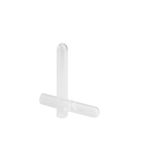 Usine du Vietnam en gros OEM/ODM PS Labware Tube à essai rond 12*75 clair fabriqué au Vietnam avec des prix bon marché M0351 - Product Image 1