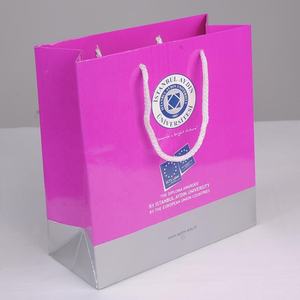 Bolsas de Compra de Papel Reciclable Ecológicas de Lujo, Bolsas de Transporte Eurotote, Colores Personalizados, Logotipo, Empaque Elegante para Uso Doméstico - Product Image 4