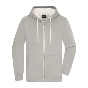 Giacca Doubleface da Uomo, Felpa Sostenibile, Felpe e Maglioni Promozionali - Product Image 4