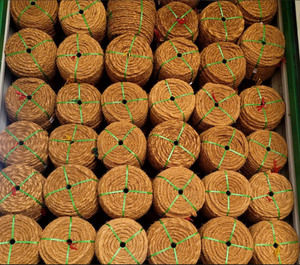 Corde en fibre de coco durable pour le jardin et les projets de bricolage - Product Image 2