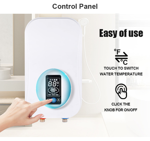 Calentadores de agua eléctricos sin tanque eficientes de <span class=keywords><strong>bajo</strong></span> <span class=keywords><strong>consumo</strong></span> de energía para baño debajo del fregadero - Product Image 3