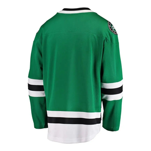 เสื้อเจอร์ซีย์เล่นฮ็อกกี้น้ำแข็งแบบเข้ารูปเสื้อกีฬาฮอกกี้น้ำแข็งผ้าโพลีเอสเตอร์แบบระเหิดสำหรับ2025 - Product Image 3