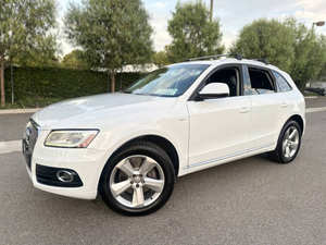 รถยนต์มือสองคุณภาพดีราคาประหยัด ปี 2014 ออดี้ คิว5 ไฮบริด 2.0T ควอตโตร เพรสทีจ พวงมาลัยซ้าย - Product Image 3