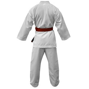 เครื่องแบบยูโดแบบใหม่ผ้าคอตตอนน้ำหนักมาก - Product Image 4