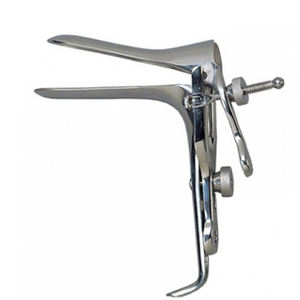 Espéculo Vaginal Collin de Acero Inoxidable, Grande, para Ginecología y Cirugía - Product Image 6