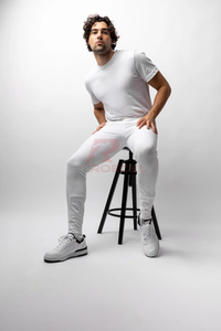 Fournisseur OEM de culottes pour hommes, vêtements équestres de haute qualité, pantalons d'équitation durables, vente en gros à prix d'usine, logo personnalisé disponible - Product Image 6