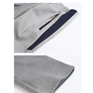 Offre Spéciale vente en gros Pakistan survêtement de haute qualité pour les hommes couper et coudre nouveau Design personnalisé Slim Fit survêtement ensemble - Product Image 5