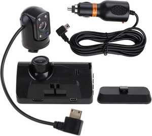 TVS-A68 True Visão 3 Dual Car <span class=keywords><strong>DVR</strong></span> - Product Image 4