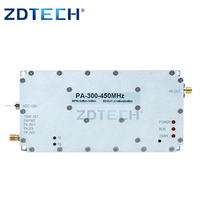 Fréquence personnalisée prix usine 50W amplificateur de puissance système UAV 300-450MHz module RF