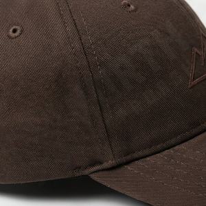 Casquettes de baseball en tissu de bonne qualité avec logo personnalisé, nouvelle arrivée, casquette de baseball unisexe réglable, couleur unie, casquettes de baseball vierges, OEM - Product Image 5