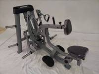 Directo de fábrica Gimnasio Equipo de fitness Entrenamiento Culturismo Máquina de ejercicios Estación Sentado Fila baja Remo