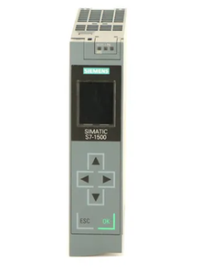 SIMATIC S7-1500 6ES7511-1TK01-0AB0 Memoria Expandible de 1 MB para Controladores PLC PAC Dedicados - 24V Profinet Alta Calidad - Product Image 3