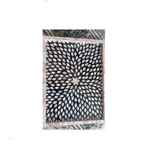 Bandeja de Nácar de Tamaño Personalizado para Desayuno, Mesa de Noche, Mesa de Comedor, Mesa de Café, Hecha en India, Hecha a Mano - Product Image 2