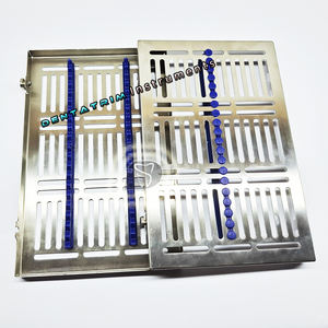 Casete de acero inoxidable - Product Image 4