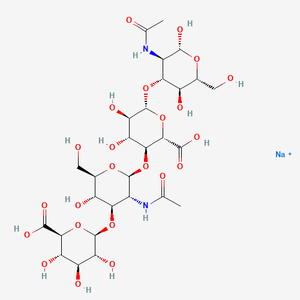 Factory Supply Cosmetic Raw Material CAS 9067-32-7 99% High Quality OEM Sodium Hyaluronate Powder - Product Image 5