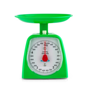 เครื่องชั่งน้ำหนักดิจิตอลแบบกลไกสำหรับครัว ยี่ห้อ Venus/OEM ขนาด 5 กก. ความแม่นยำ 40 กรัม ตัวเครื่องพลาสติก พกพาสะดวก - Product Image 6