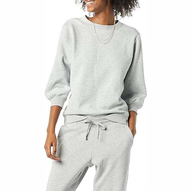 Women's Loose Long Sleeve Oversized Sports Pullover Hoodie Breathable Plus Size Fitness Yoga Sweatshirt Casual Tops Winter