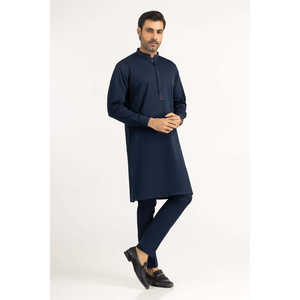 ชุดสูททรงปกติ KP-EMB25-003 สำหรับชุดเจ้าบ่าว - Product Image 1