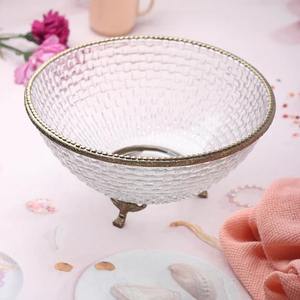 Elegante Tazón de Latón Plateado con Diseño de Caballito de Mar, Adorno Decorativo Único, Ideal para Decoración del Hogar y Exhibiciones Navideñas, Venta al por Mayor desde India - Product Image 3