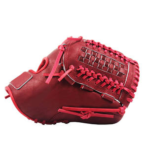 Guantes de Béisbol Duraderos de Cuero Ligero para Fildeo, Bateo, Infield, Outfield y Entrenamiento - Product Image 2