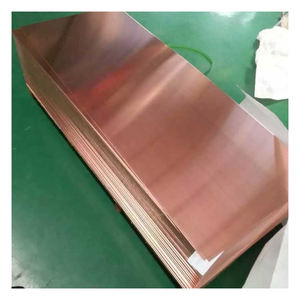 แผ่นทองแดง4x8แผ่นทองแดง C10100แผ่น C10200แผ่นทองแดงแคโทด9999บริสุทธิ์ - Product Image 3