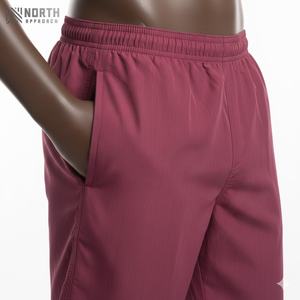 Pantalones Cortos Deportivos 2 en 1 Premium para Hombre con Malla Transpirable, Diseño Sólido, Estilo Casual, Mallas Interiores para Ejercicio, Entrenamiento y Fitness - Product Image 3