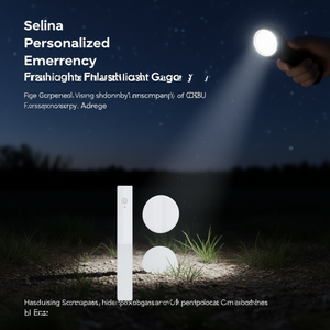 Linterna de Emergencia Personalizada Selina - Product Image 3