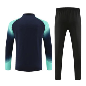 Conjunto Deportivo Informal para Hombre, Sudadera con Capucha y Pantalones Deportivos, Chándal de Diseñador, Sudadera con Capucha de Algodón Grueso Reflectante - Product Image 3