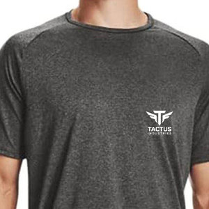 เสื้อยืดพิมพ์ลายตามสั่งสำหรับผู้ชาย ผ้าฝ้าย 100% เนื้อผ้าเรียบ ใส่สบายทรงหลวม เหมาะสำหรับใส่ทุกวัน ผลิตในปากีสถาน - Product Image 5