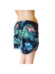 <b>Women's</b> Summer <b>Beach</b> Casual <b>Shorts</b> Loose Printed Cotton Breathable Straight Fit with Pockets Board <b>Shorts</b> Clothing - Product Image 3