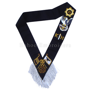 MASONIC REGALIA 30 DEGREE SASH SCOTTISH DEGREE SASH - Product Image 4