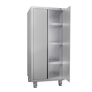 ตู้เก็บภาชนะเชิงพาณิชย์ ECO - 800x700 มม. - 2 ประตูคู่ - ความสูง: 1800 มม. - Product Image 3