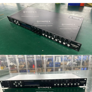 96khz 4 IN 8 OUT DSP Crossover DriveRack Dsp FIR <strong>Audio</strong> Processor Equipment Professional Digital <strong>Audio</strong> Processor Sound System - Product Image 3