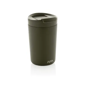 Avira Alya Recycled Steel Stainless Steel Tumbler Sustainable Eco-Friendly Gadgets <b>Reusable</b> Travel Mug - Product Image 3